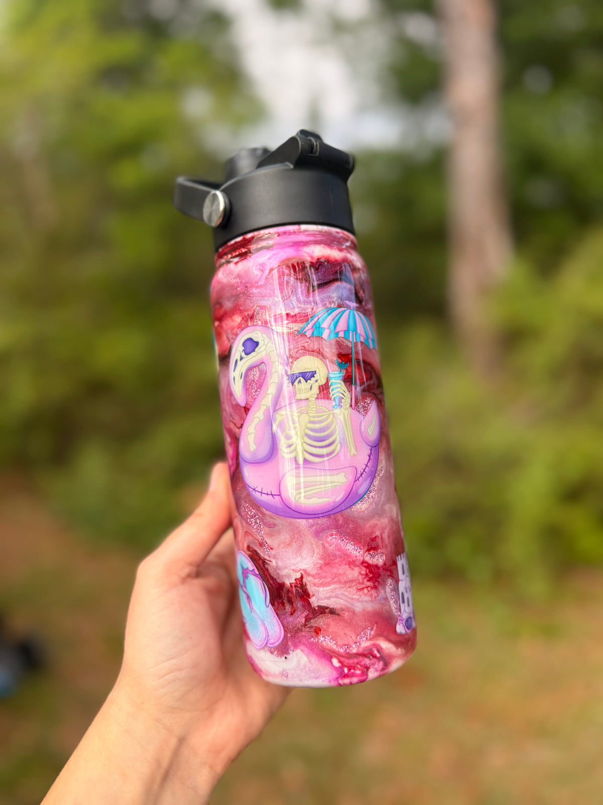 A26 ~18oz Dual lid