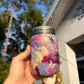 J1- 12oz Mason Jar