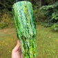 40oz Green Emerald Rain