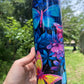 Rainbow Butterfly tumbler 20oz