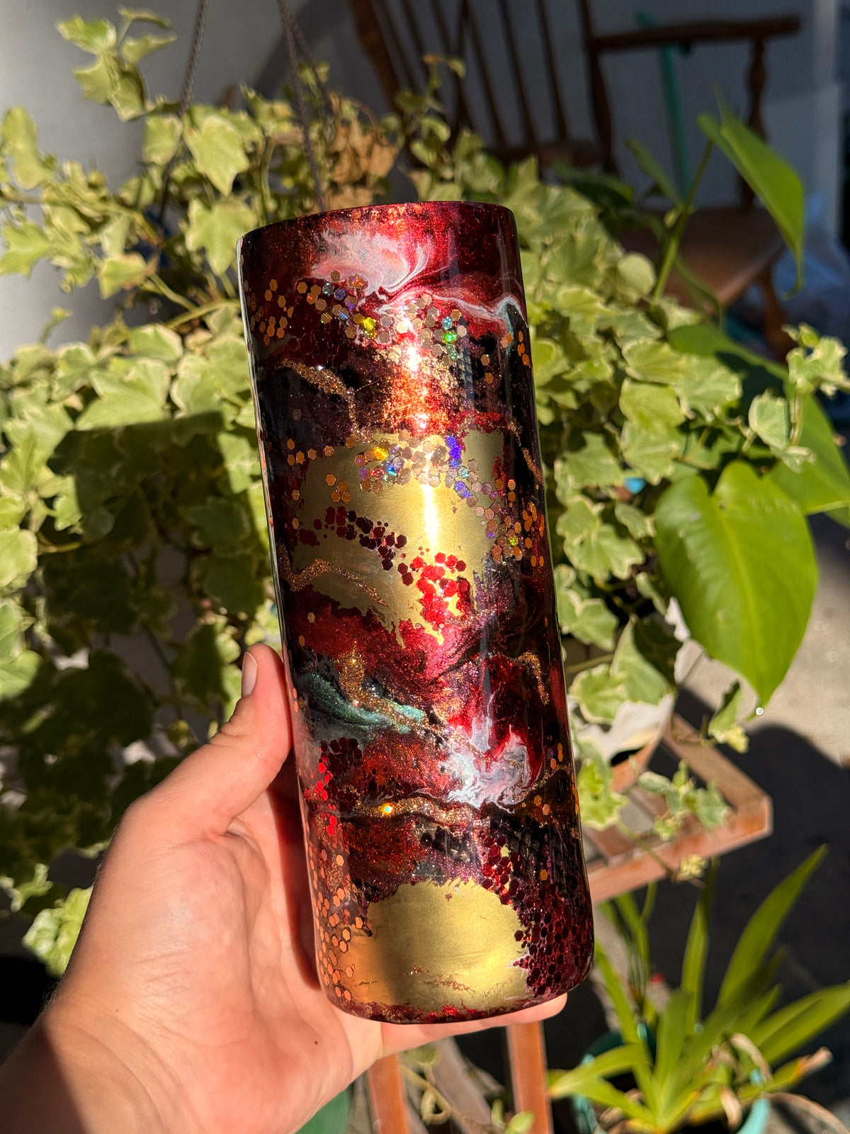 Burnt Copper