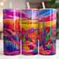 God Whispers, and I Listen 20oz tumbler