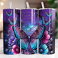 Butterfly Faith 20oz tumbler