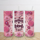 20oz Worlds best Mama Tumbler
