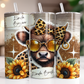 Kinda Boujee, Kinda Broke 20oz tumbler