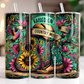 Raised On Country Music 20oz tumbler