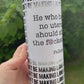 Pro Roe, Abort the court, scotus, womens rights 20oz skinny tumbler