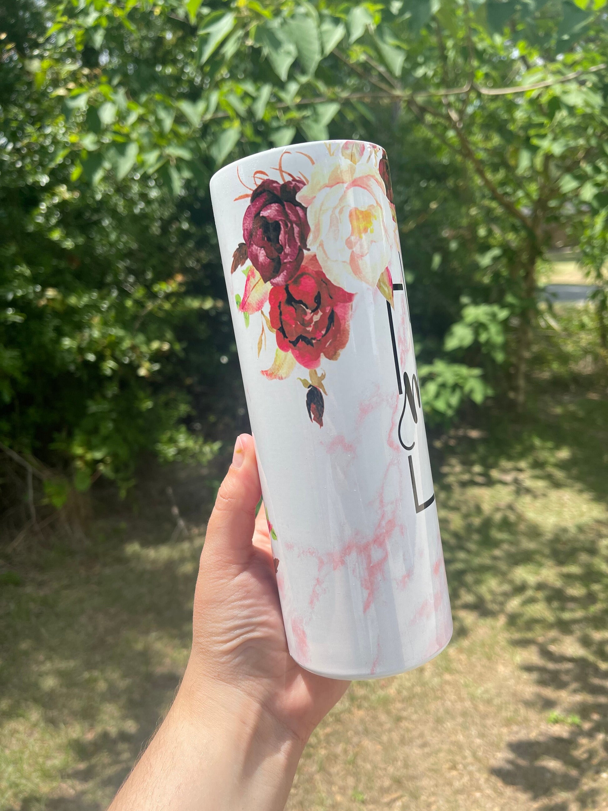 Wifey Mama boss 20 or 30oz  tumbler mom cup