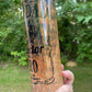 Best dad wood grain look 20 oz tumbler, fathers day tumbler- hero and protector