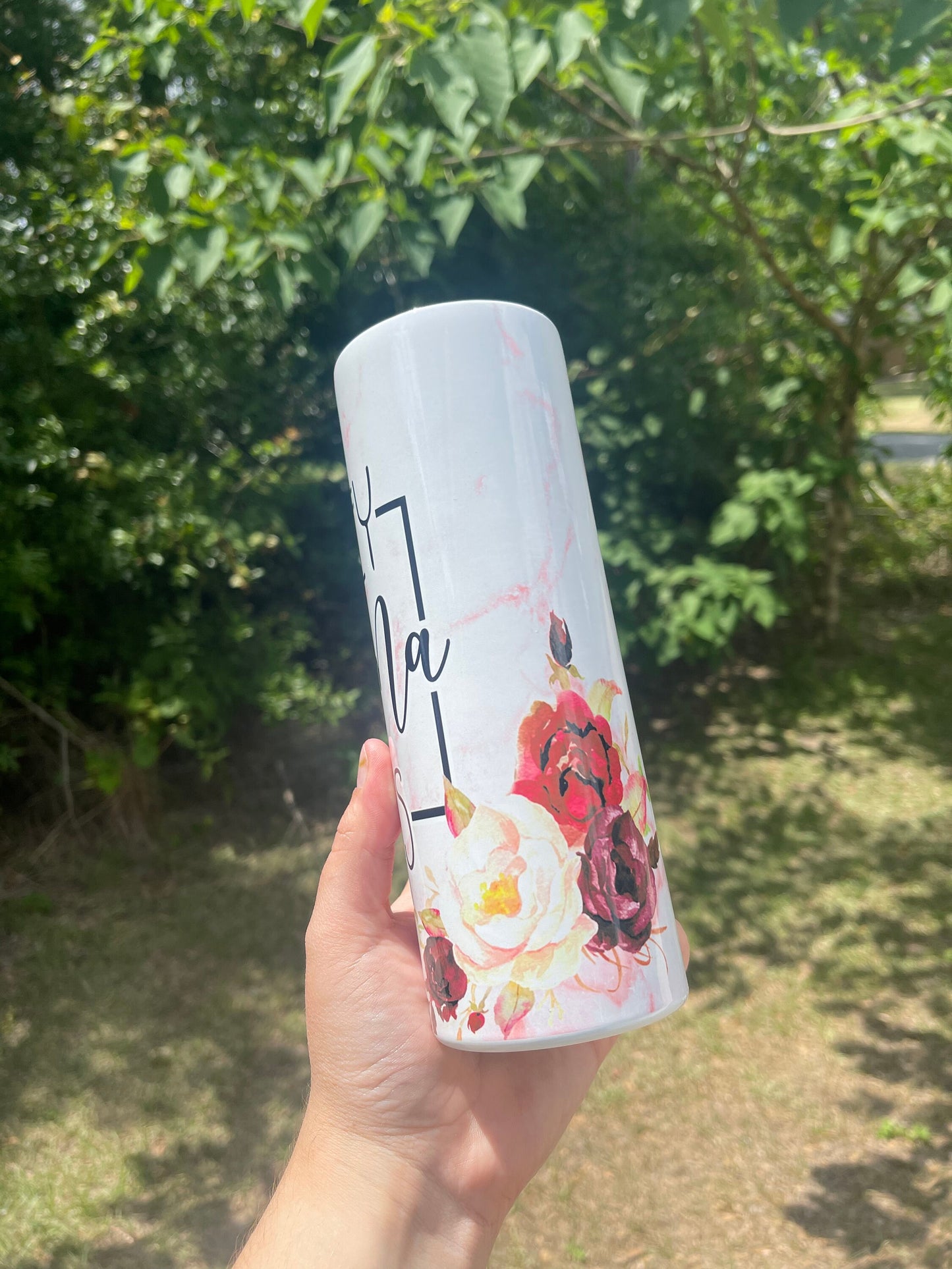 Wifey Mama boss 20 or 30oz  tumbler mom cup