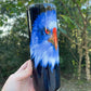 American Eagle vibrant HD 20oz tumbler or 12oz Kids bottle