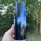American Eagle vibrant HD 20oz tumbler or 12oz Kids bottle