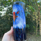 American Eagle vibrant HD 20oz tumbler or 12oz Kids bottle